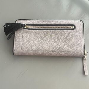 Kate Spade Chester Street Neda Wallet Clutch With Tassel - BRAND NEW!